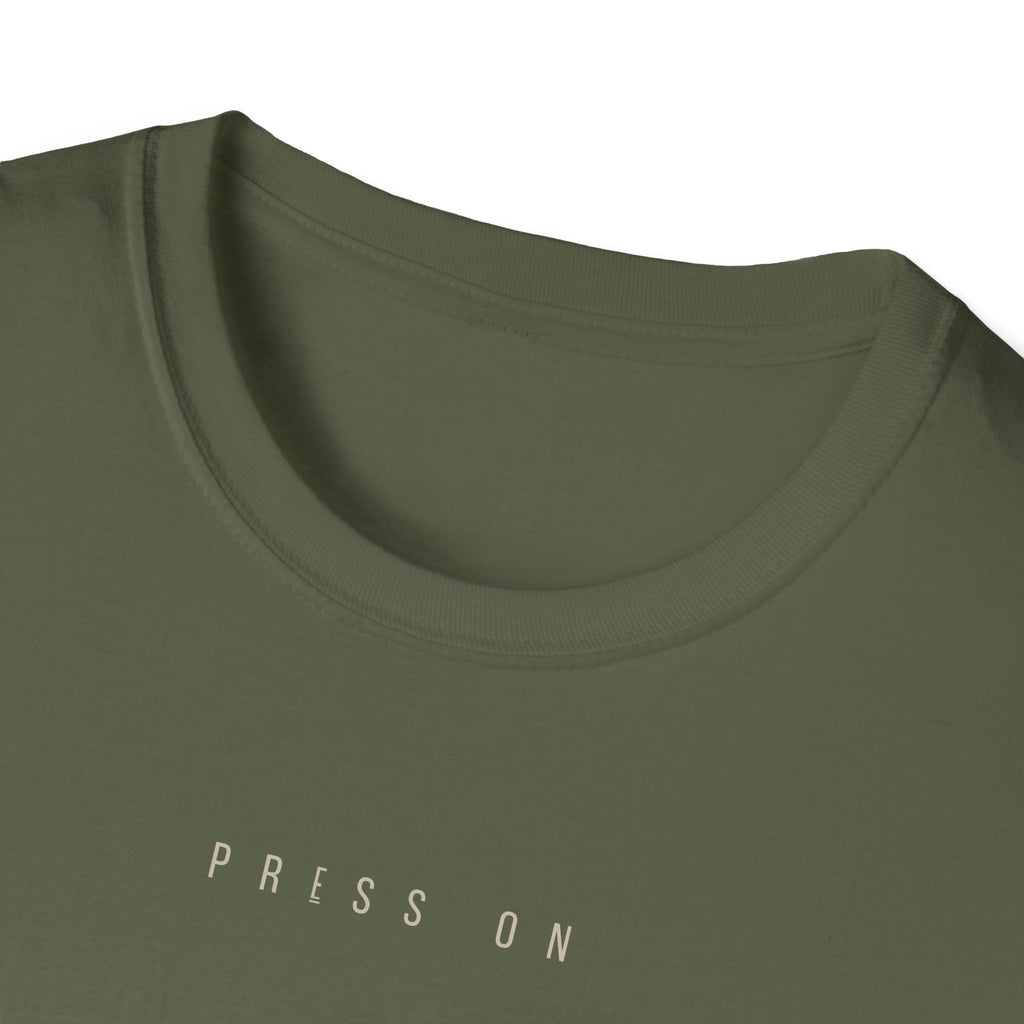 PRESS ON T-Shirt