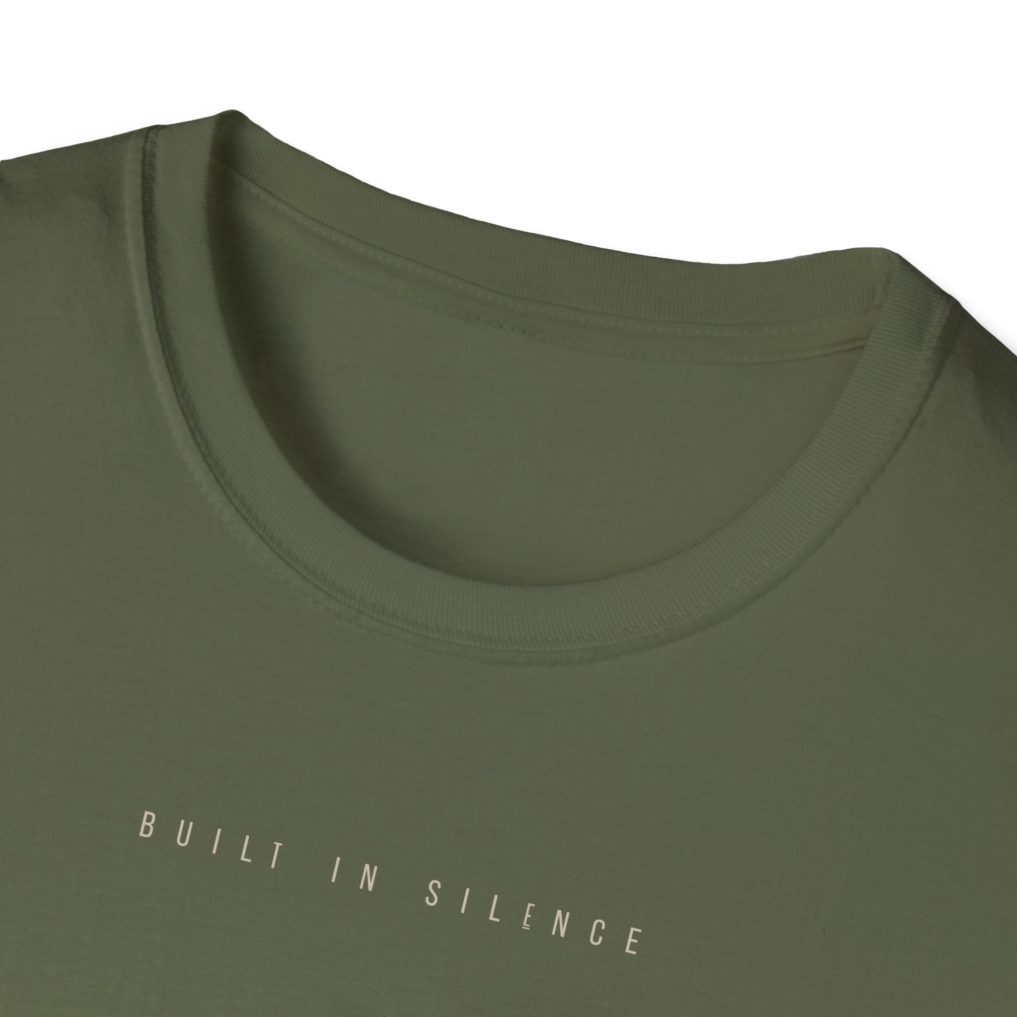 BUILT IN SILENCE T-Shirt
